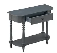 Nestfair Wood Console Table