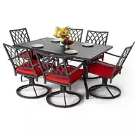 Nuu Garden Outdoor Dining Set