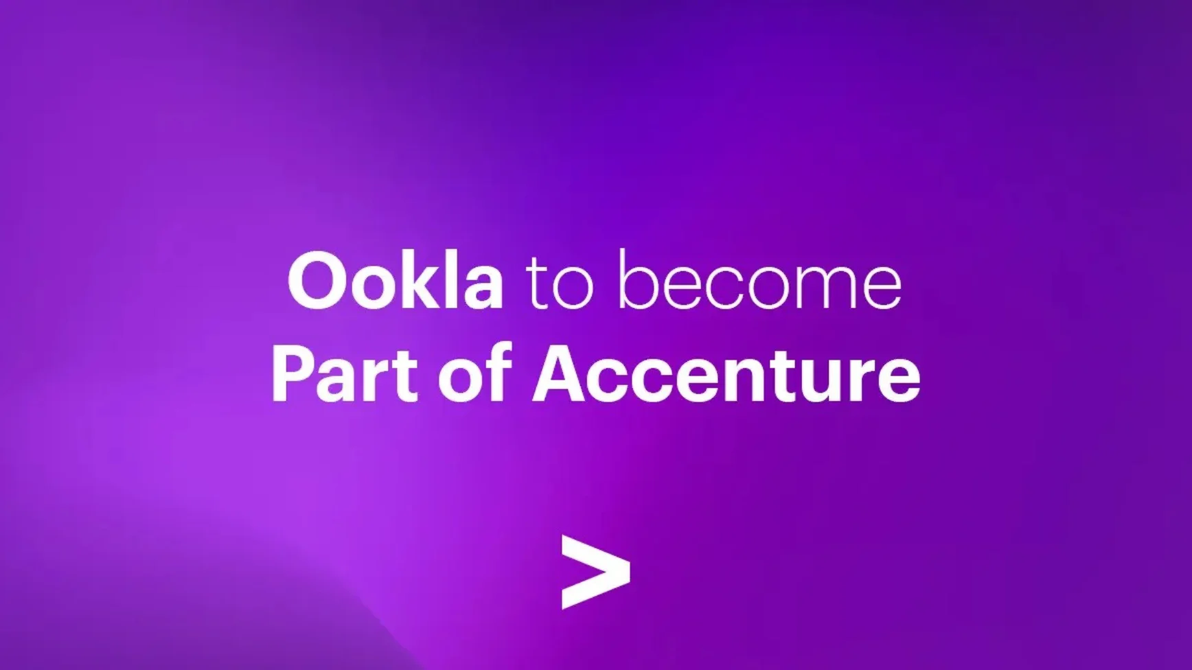 Accenture agrees $1.2B deal to acquire Ookla (Speedtest and Downdetector) from Ziff Davis
