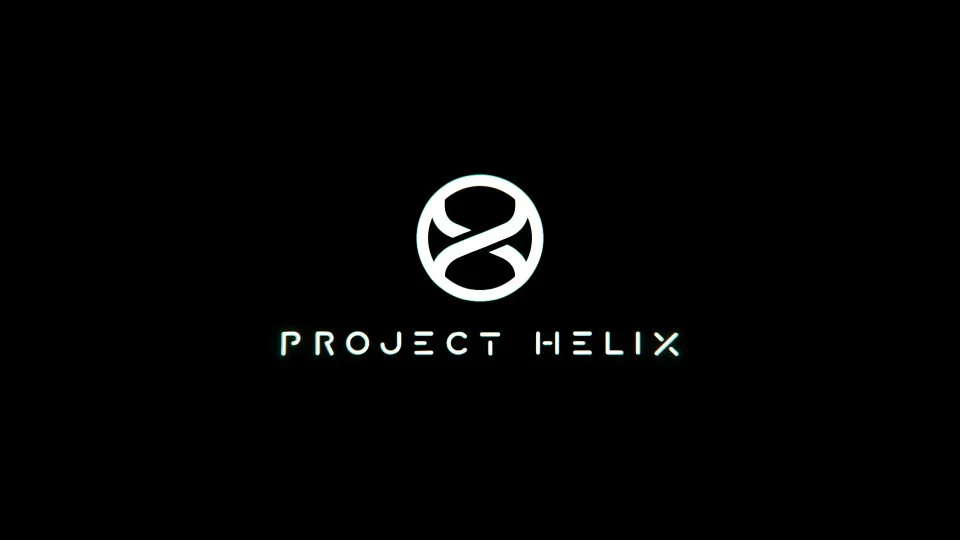 Xbox Project Helix teaser