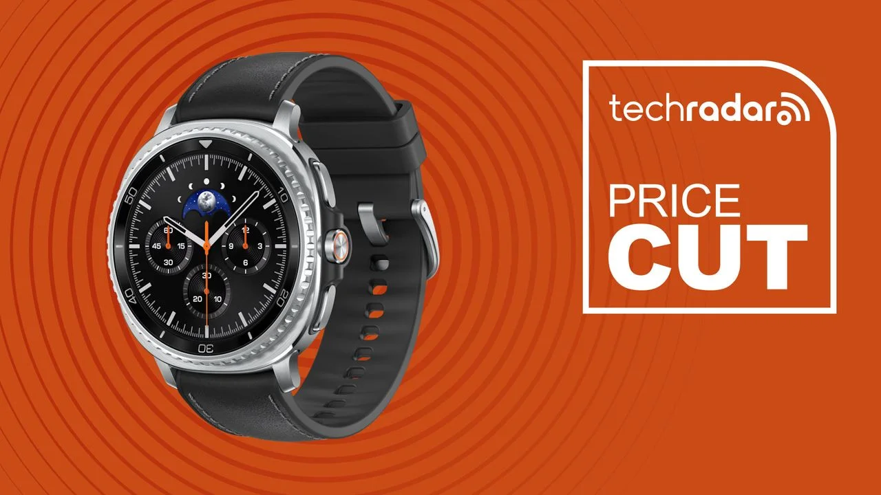 The Samsung Galaxy Watch 8 Classic is 'dressed to impress' — and this wearable that's 'full of smarts' is now $130 off at Amazon