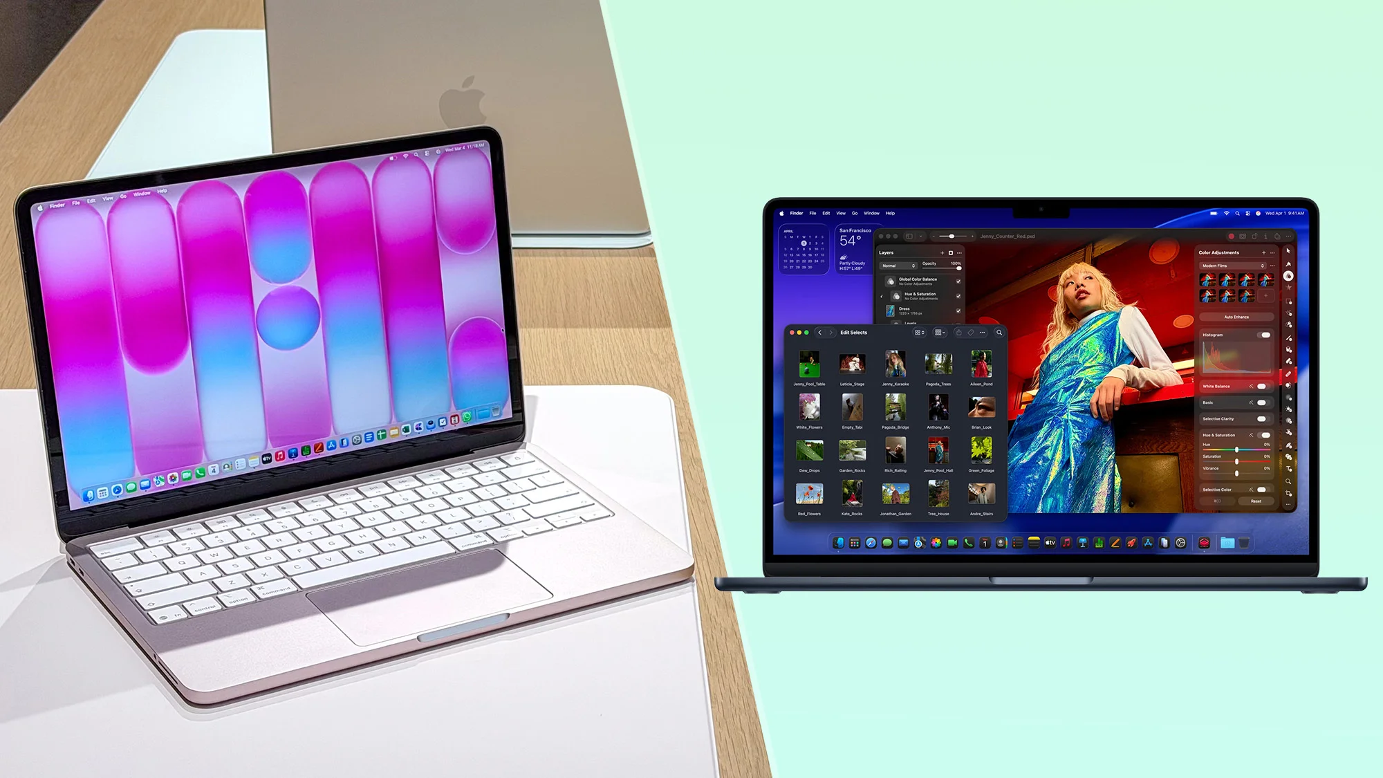 MacBook Neo vs. MacBook Air M5