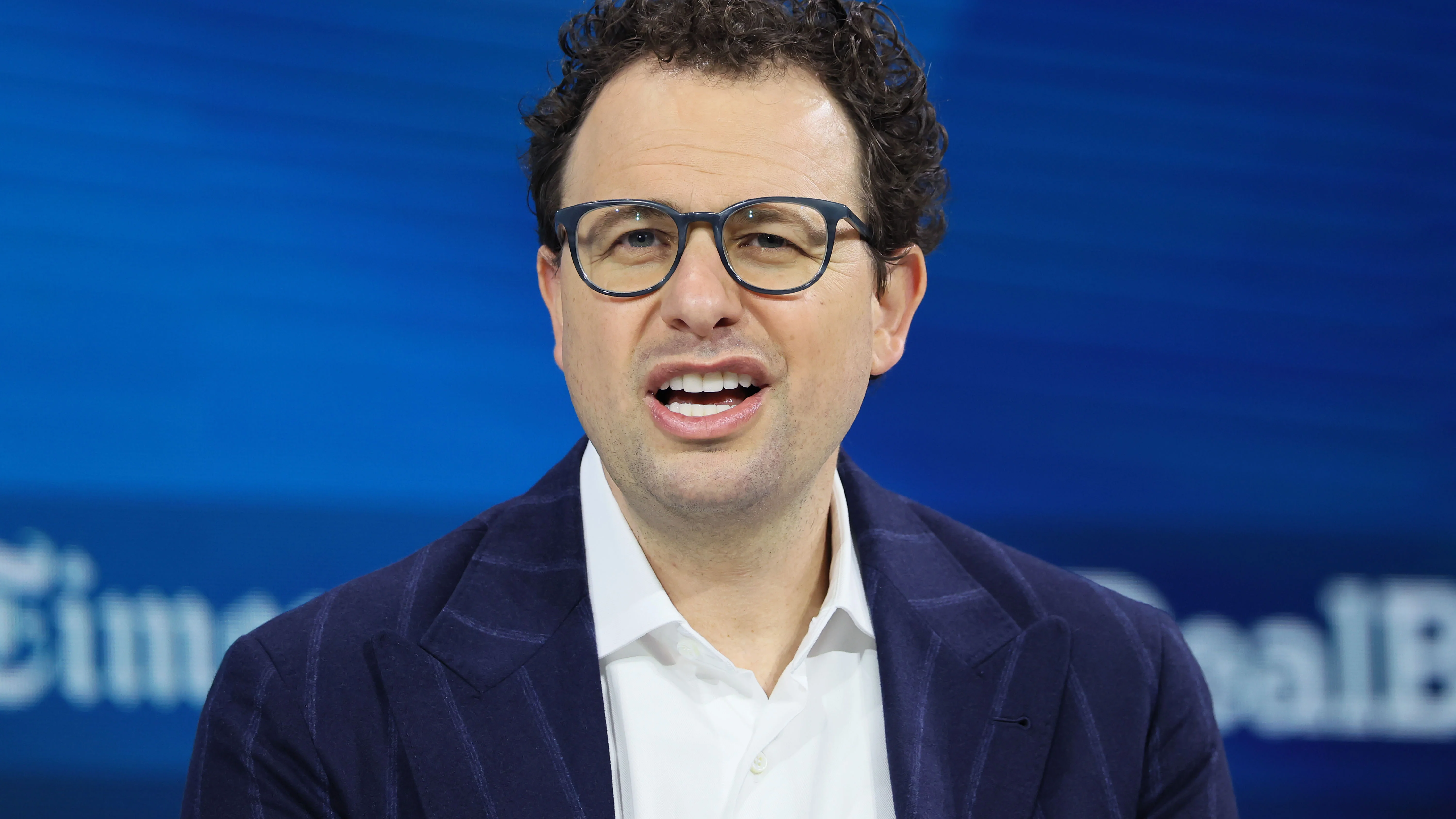 Dario Amodei, Anthropic CEO