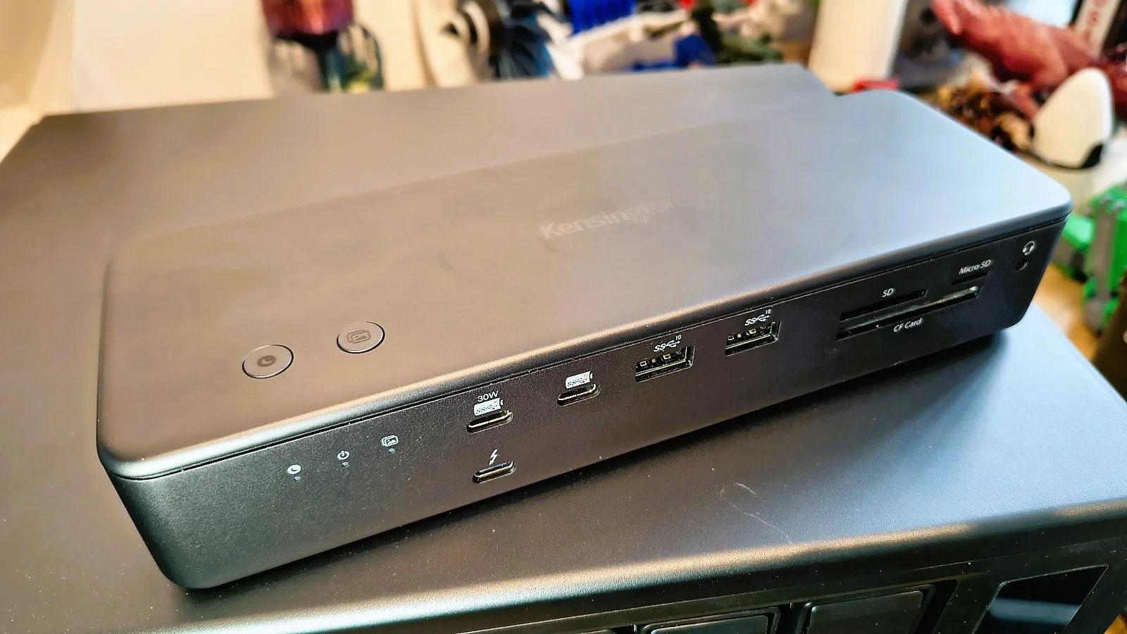 Kensington SD7100T5 EQ Pro