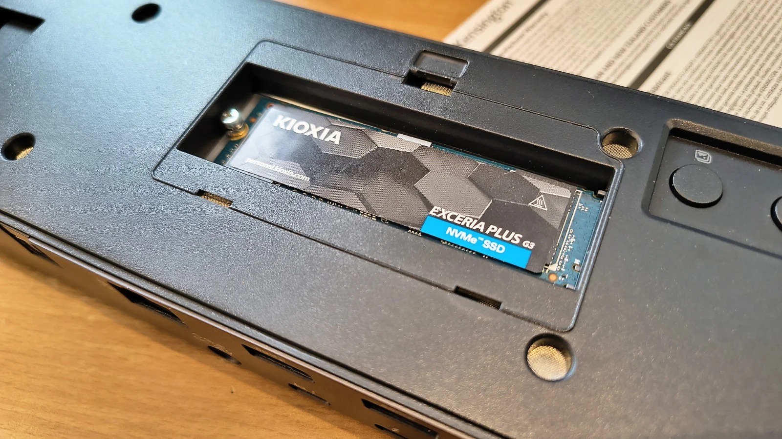 Kensington SD7100T5 EQ Pro