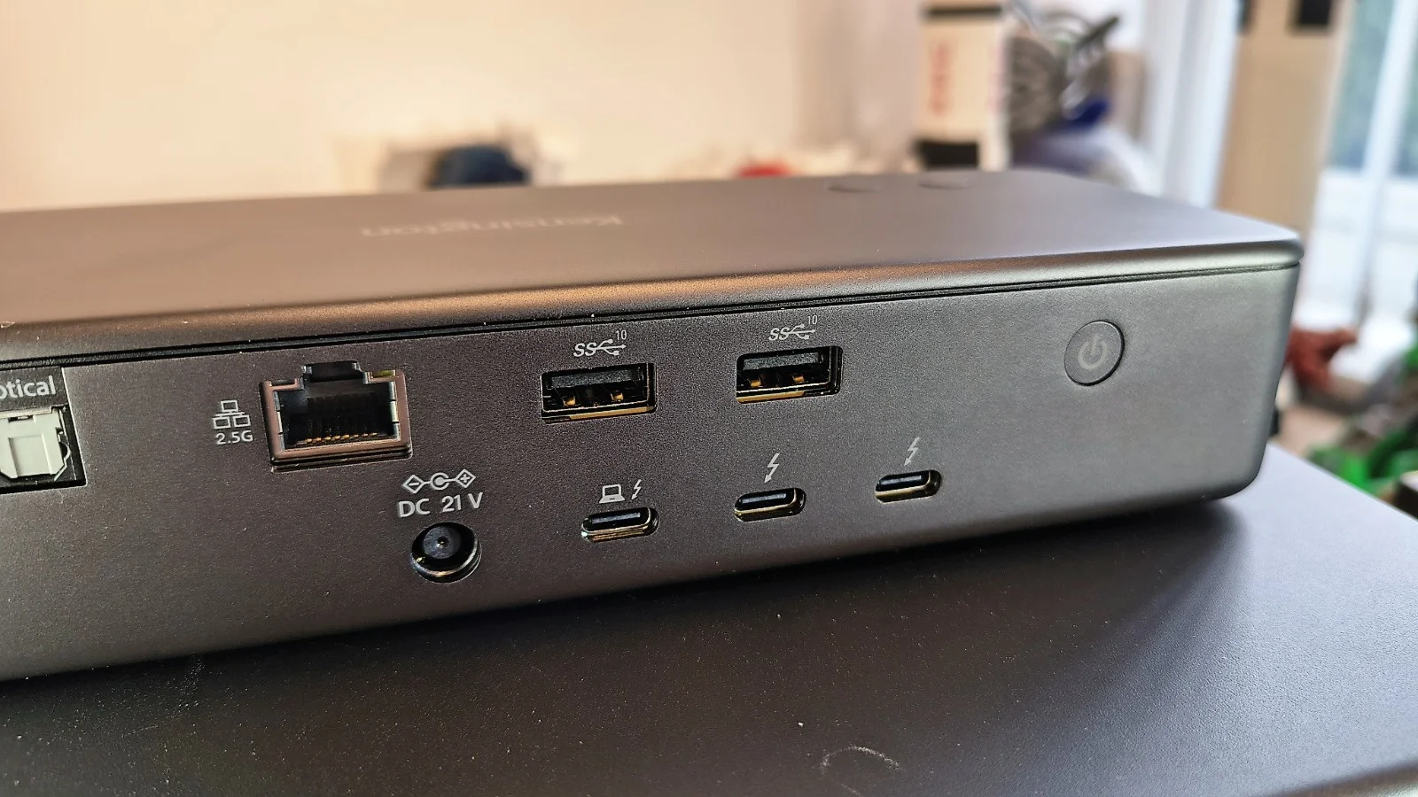 Kensington SD7100T5 EQ Pro