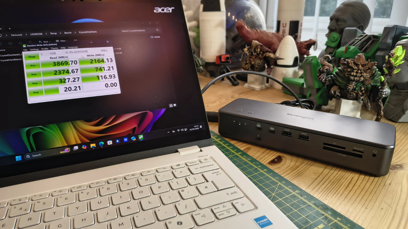 Kensington SD7100T5 EQ Pro