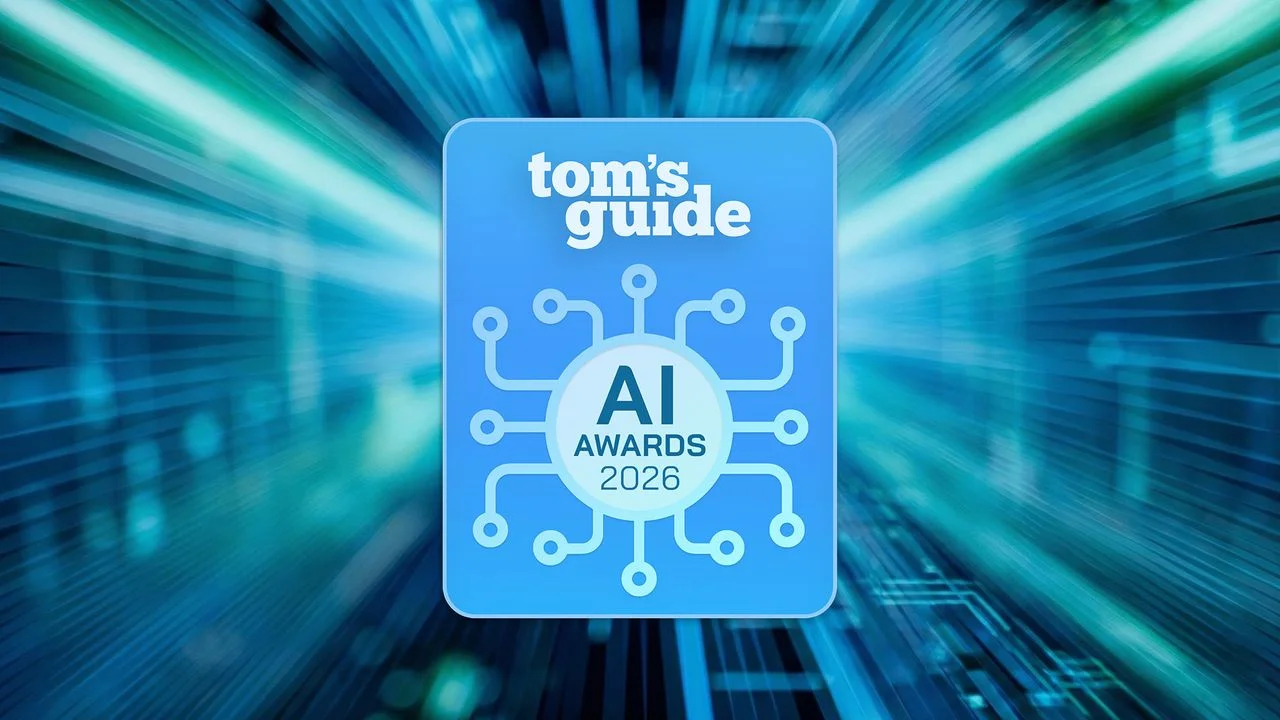 Introducing the Tom’s Guide AI Awards 2026