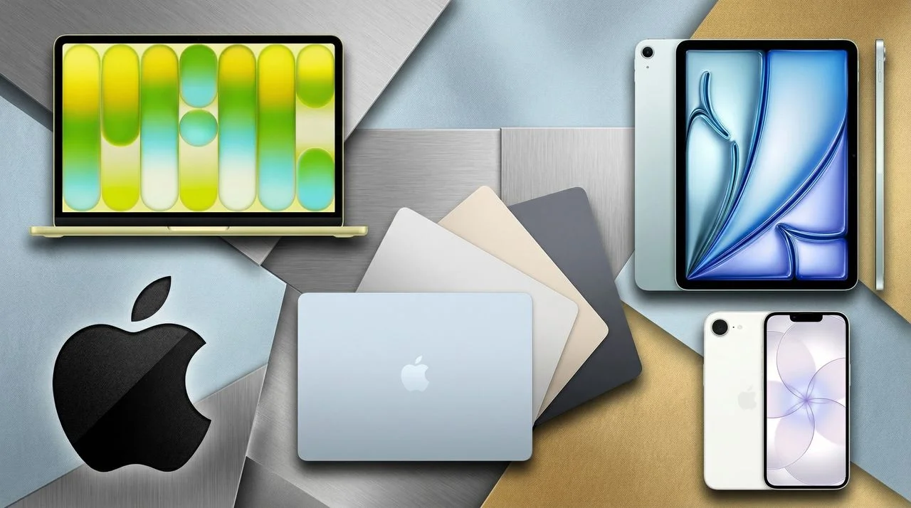 Apple just announced the MacBook Neo, iPhone 17e, iPad Air M4 and more — here's how to preorder them now