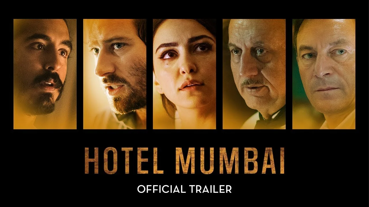 HOTEL MUMBAI | Official US Trailer - YouTube