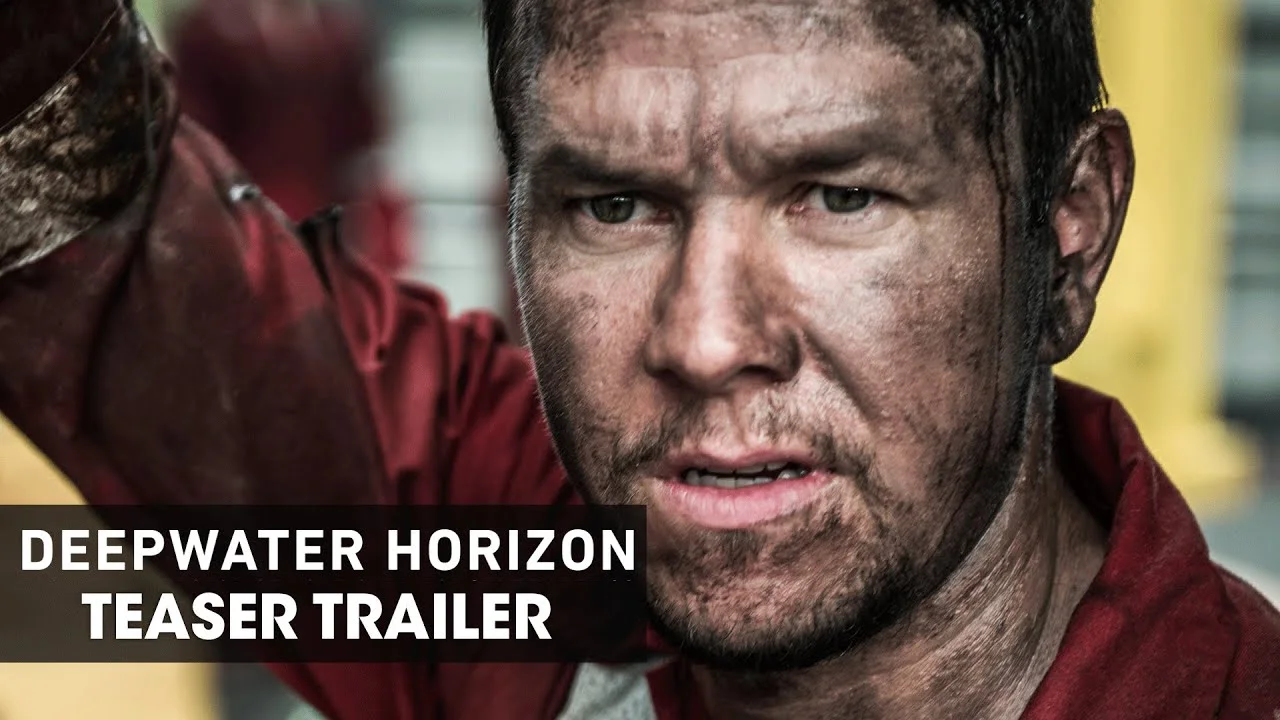 Deepwater Horizon (2016) – Official Teaser Trailer - Mark Wahlberg - YouTube