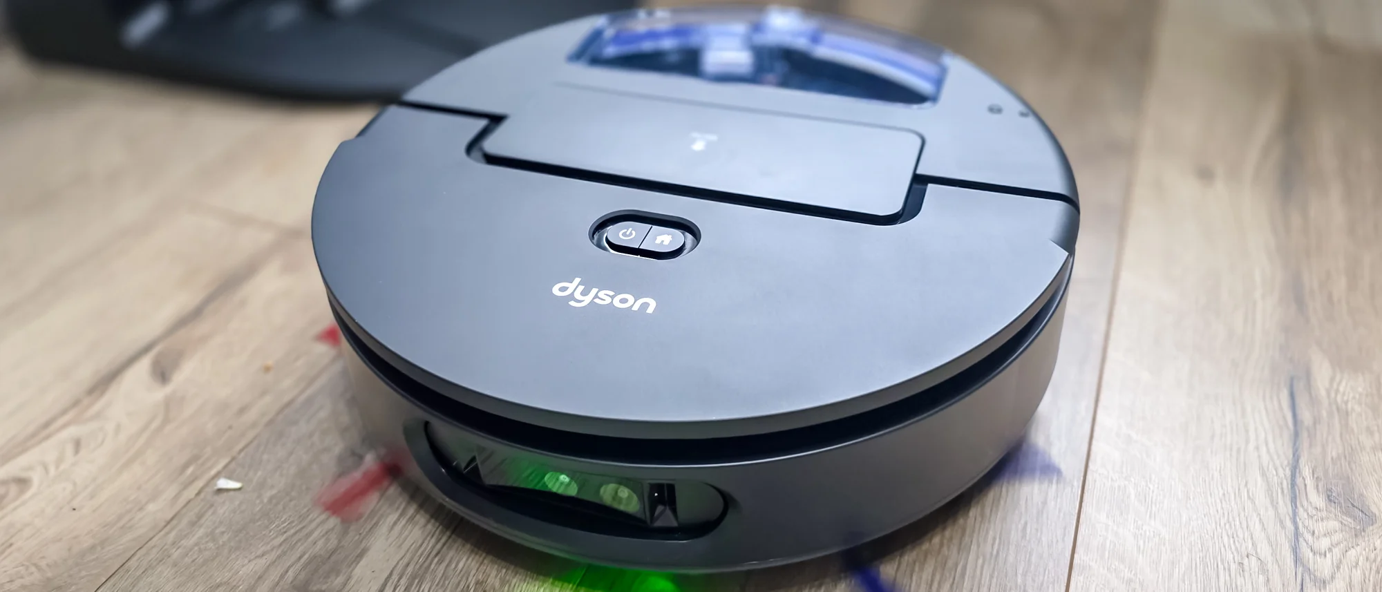 Dyson Spot+Scrub Ai robot vacuum