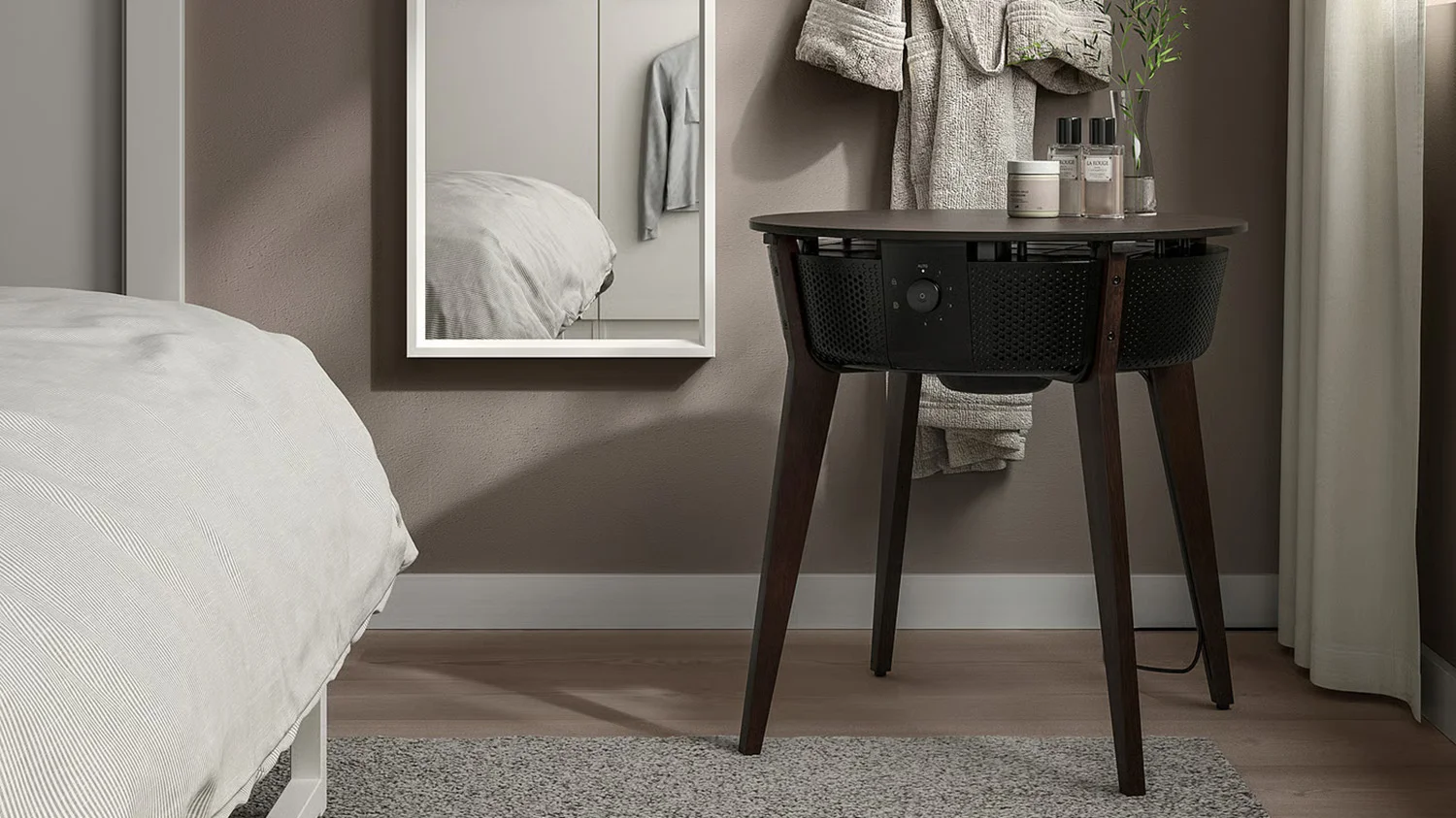 IKEA STARKVIND Air Purifying Table