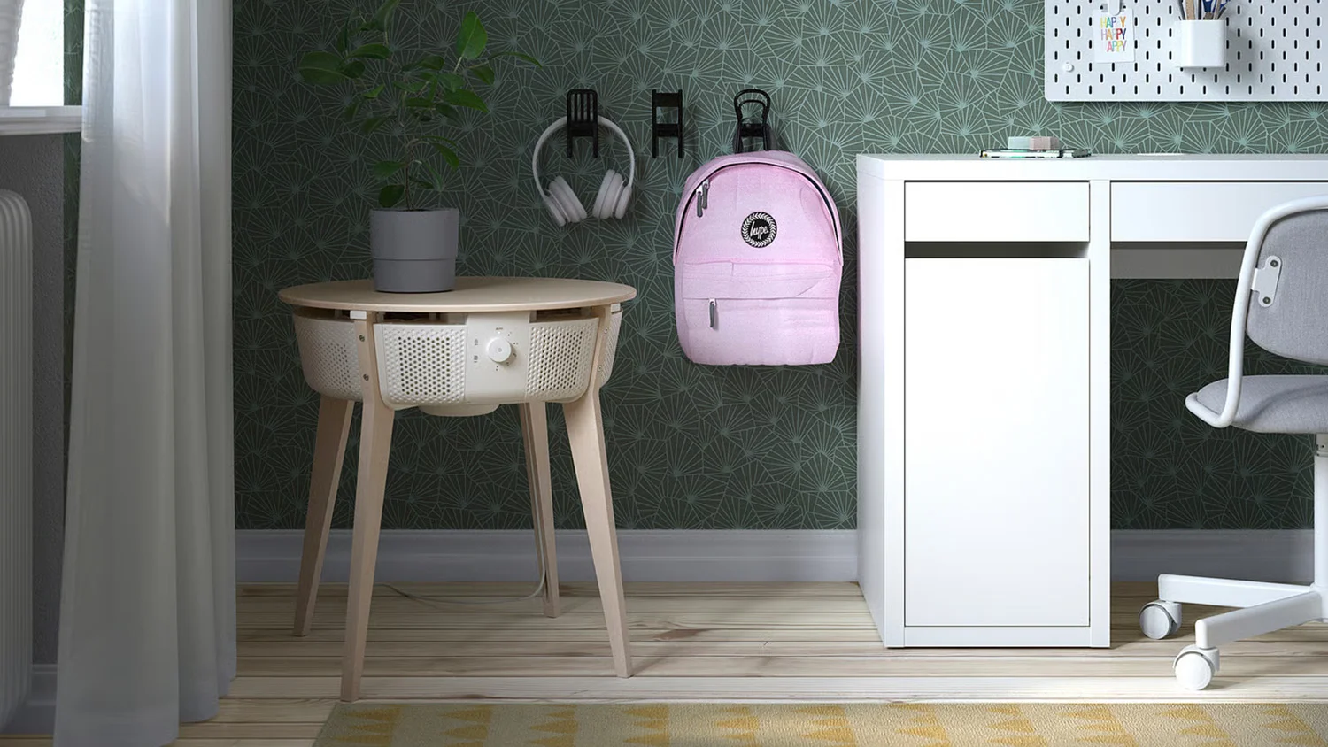 IKEA STARKVIND Air Purifying Table