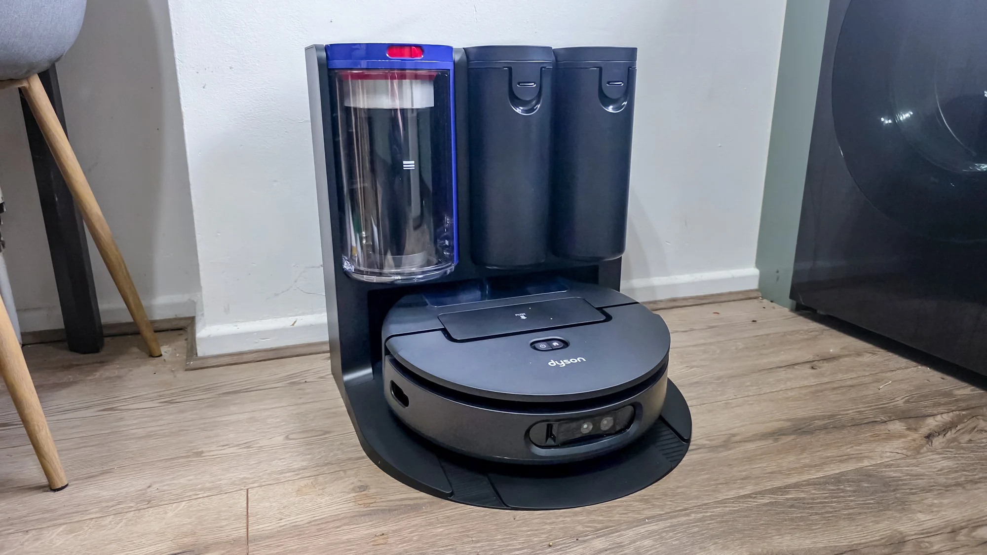 Dyson Spot+Scrub Ai robot vacuum