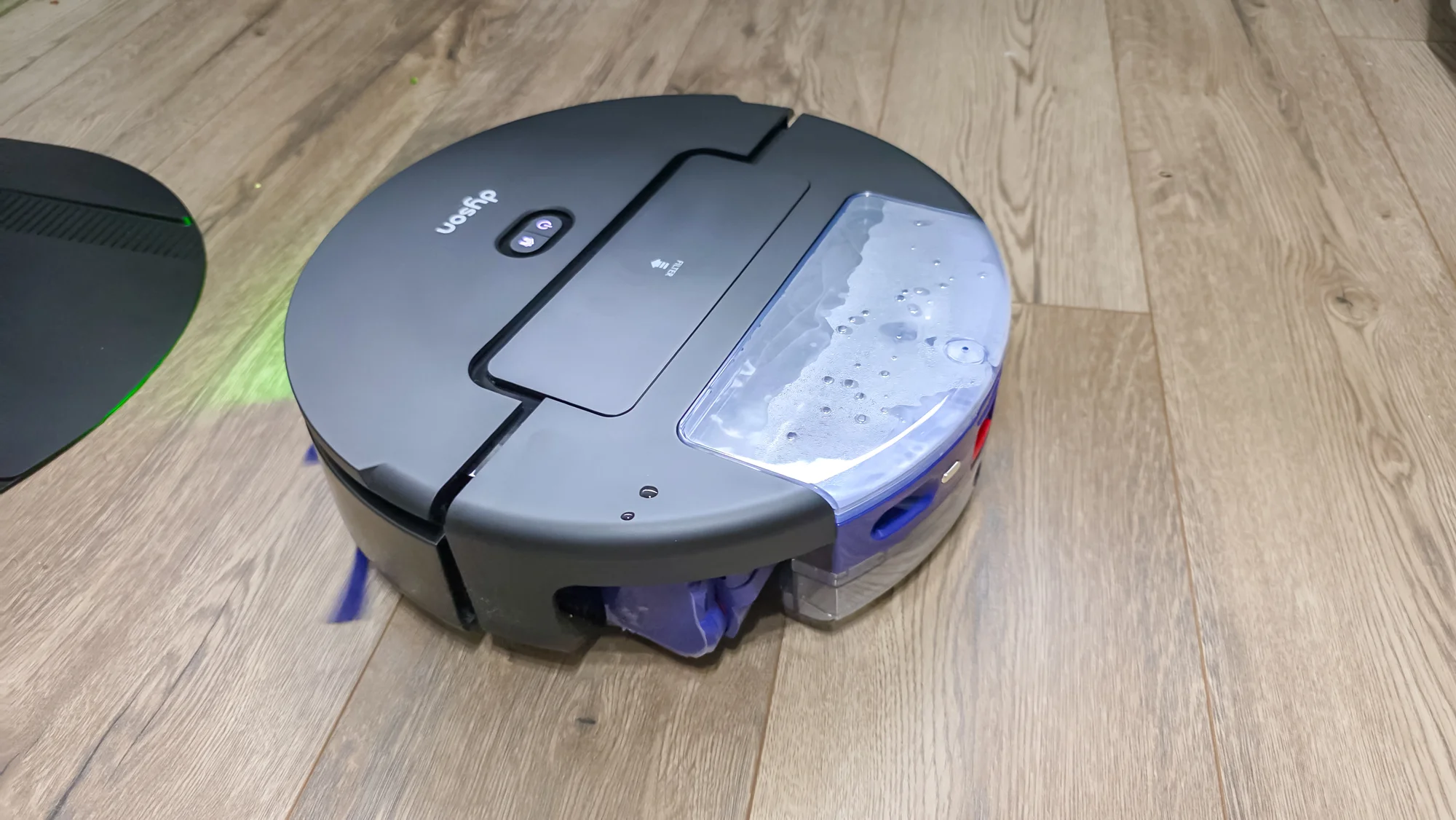 Dyson Spot+Scrub Ai robot vacuum