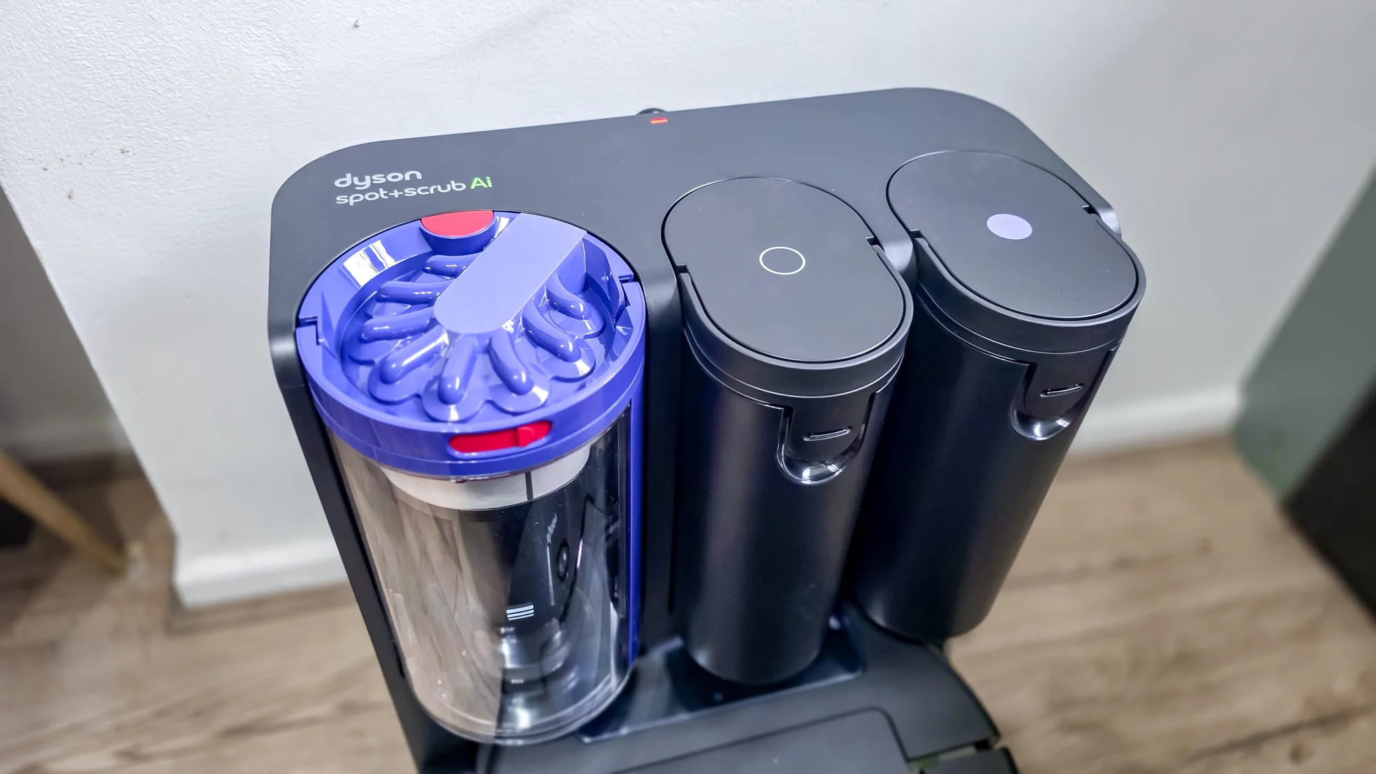 Dyson Spot+Scrub Ai robot vacuum