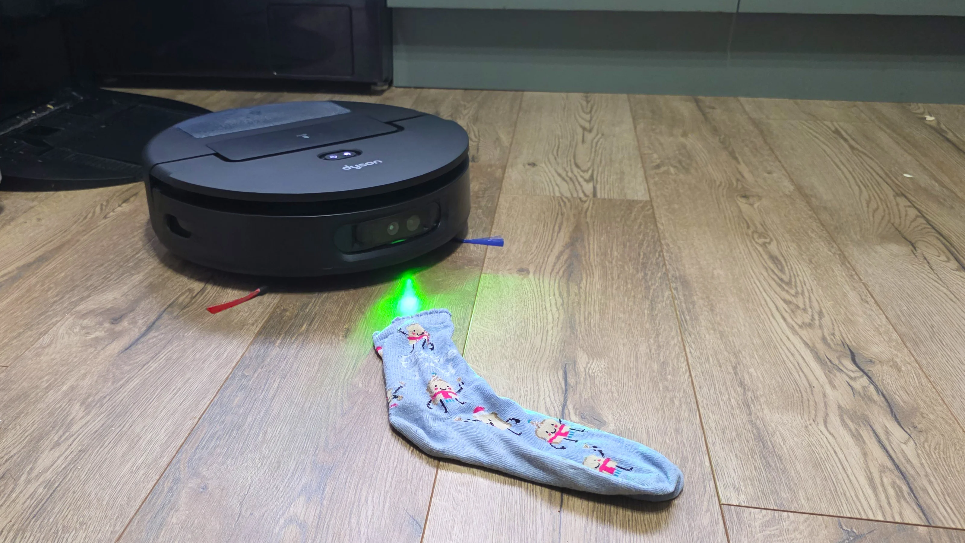 Dyson Spot+Scrub Ai robot vacuum
