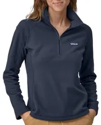 Patagonia Micro D 1/4 Zip Fleece Pullover (Women's)