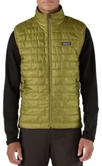 Patagonia Nano Puff Vest (Men's)