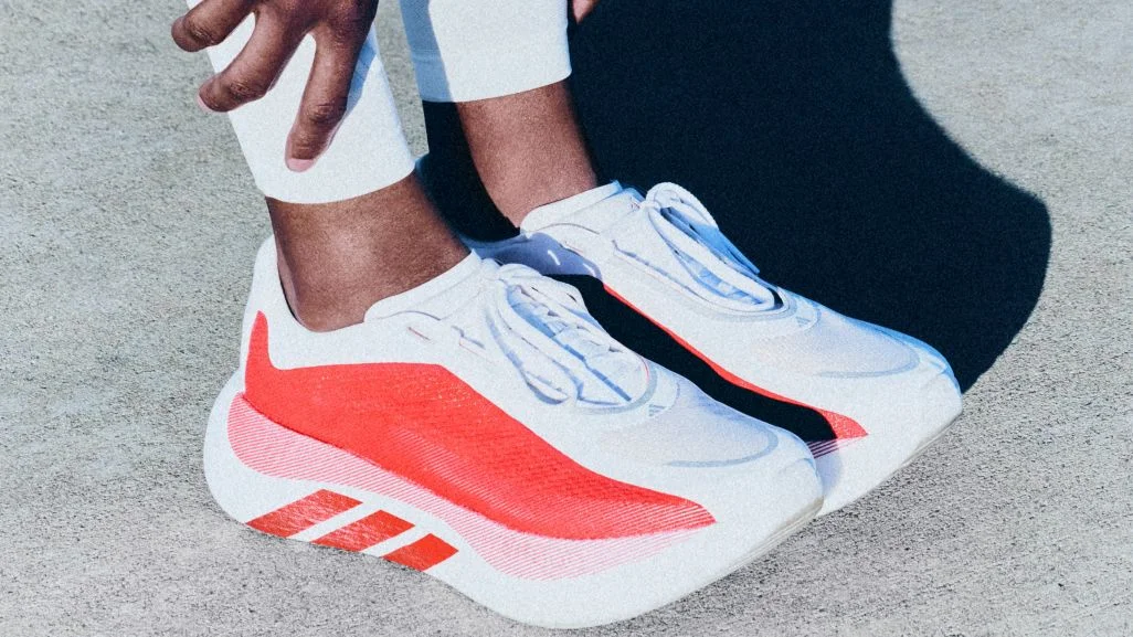 Adidas just launched the Hyperboost Edge super-trainer and I can’t wait to run in it