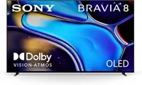 Sony 55" Bravia 8 4K OLED TV