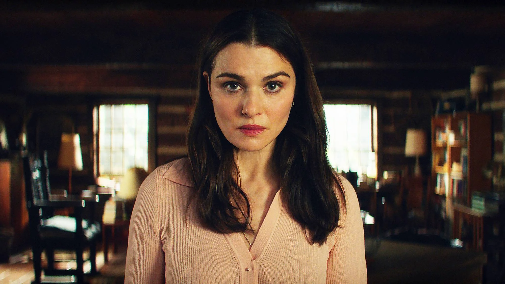Rachel Weisz as The Protagonist in "Vladimir" on Netflix