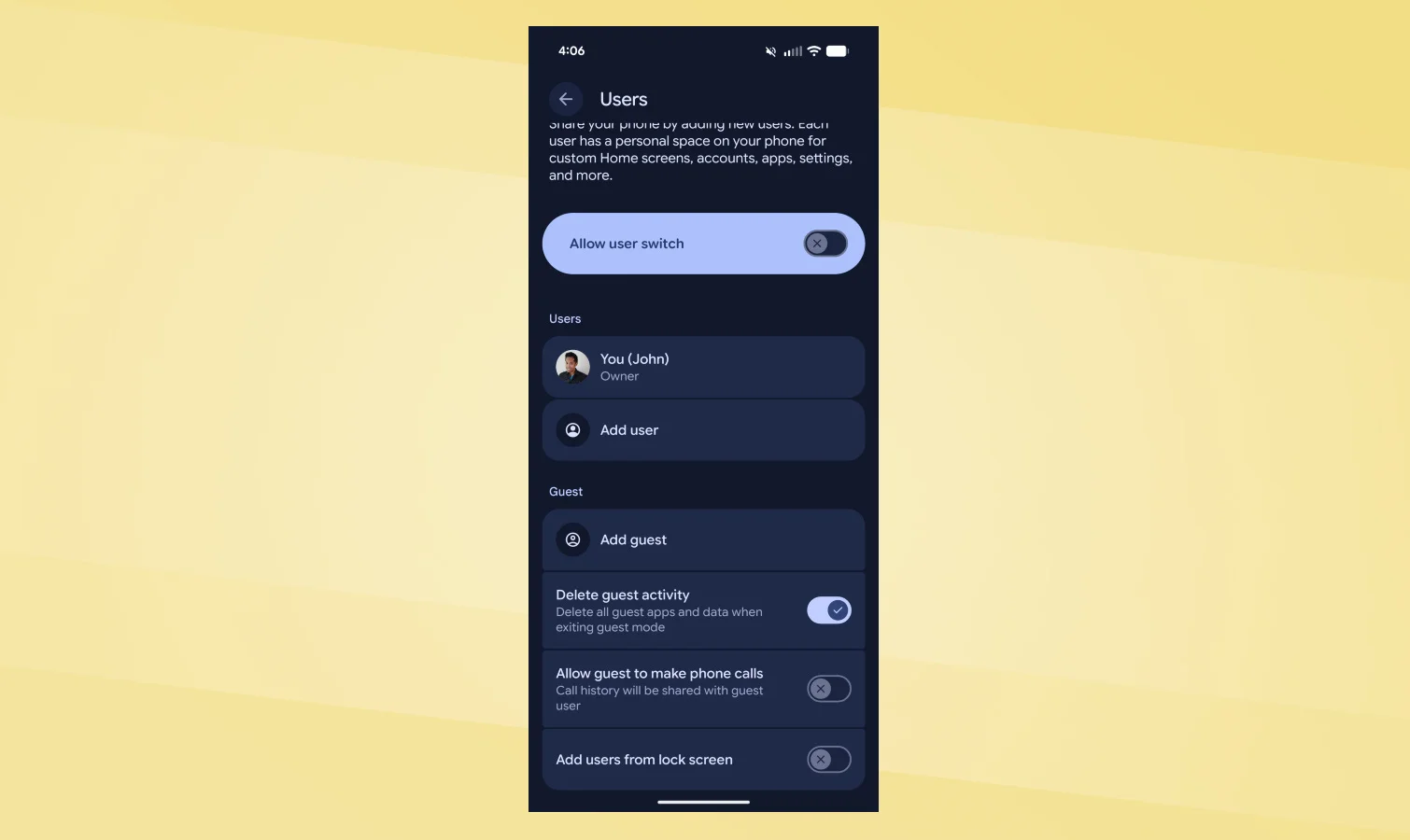 Pixel 10a desktop mode screenshot.