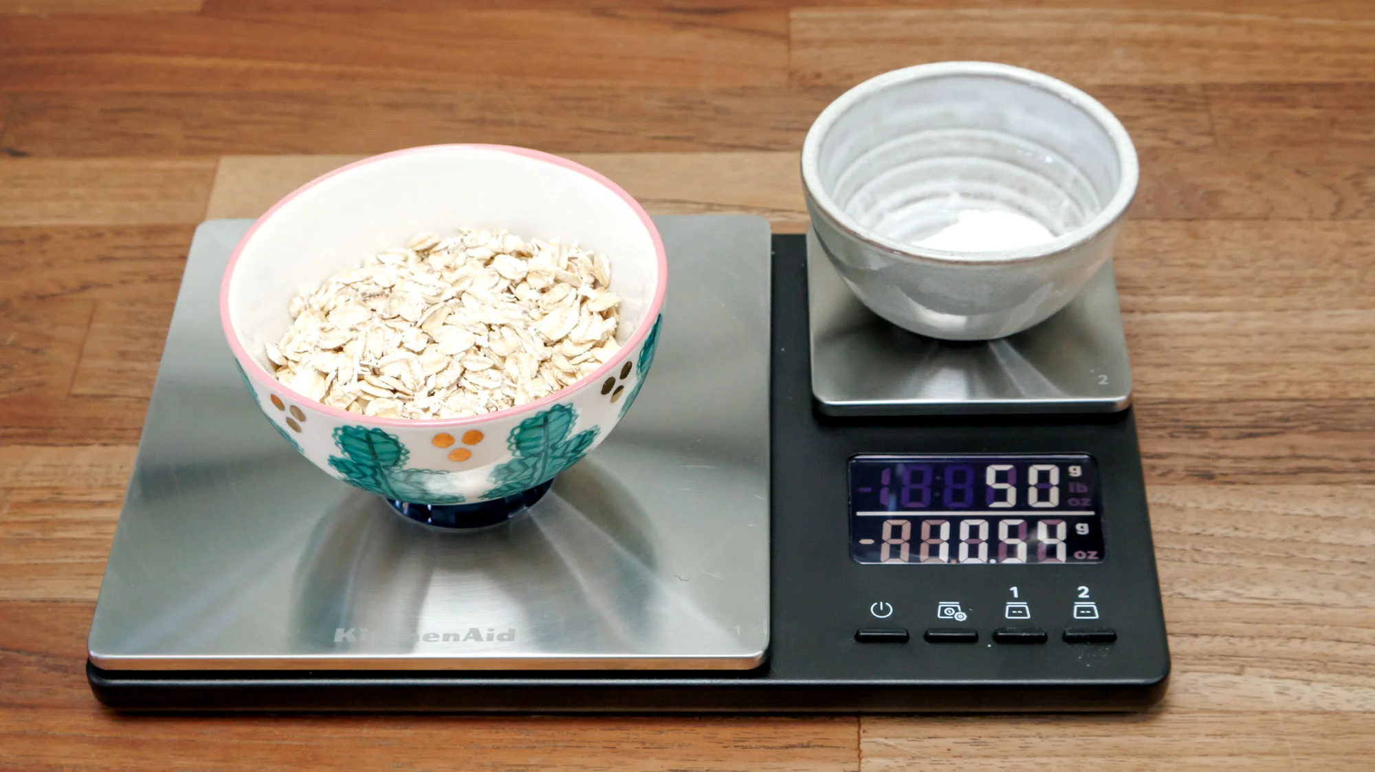 KitchenAid Dual Scale