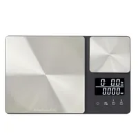 KitchenAid KQ909 Dual Platform Digital Kitchen and Food Scale