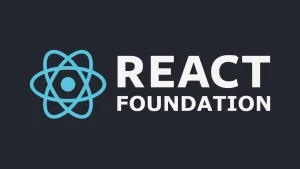 React Foundation logo